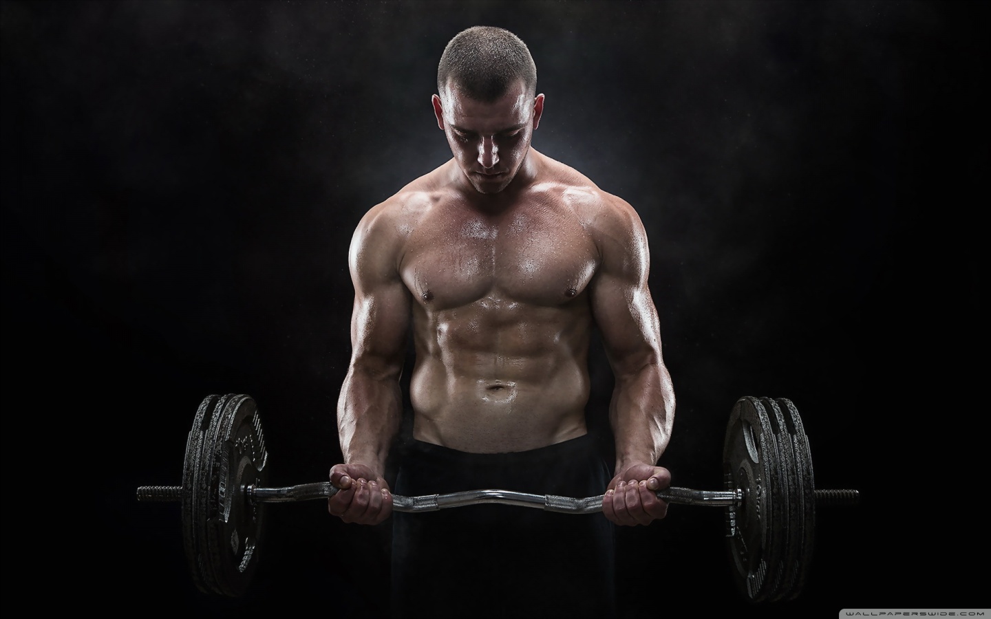 Bodybuilding Motivation Wallpaper