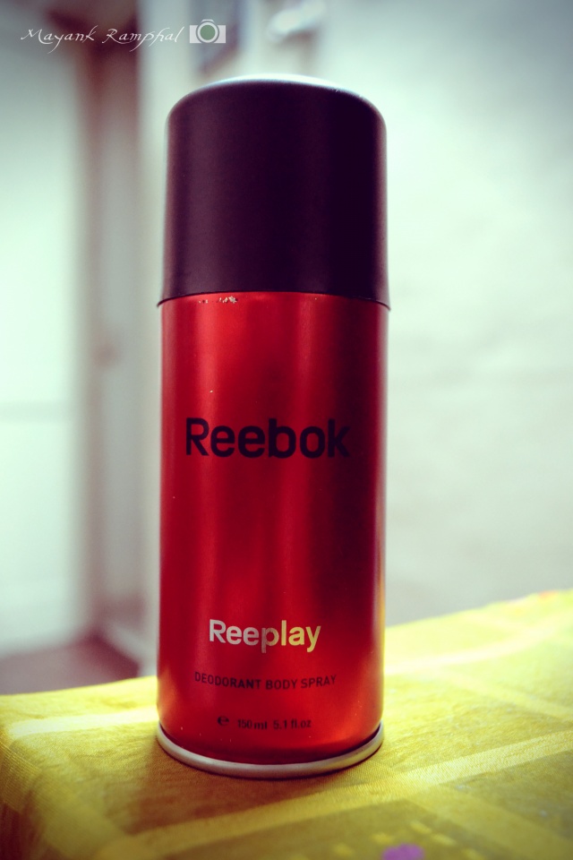 Brands Reebok Deodorant Body Spray Ultra HD Desktop Background