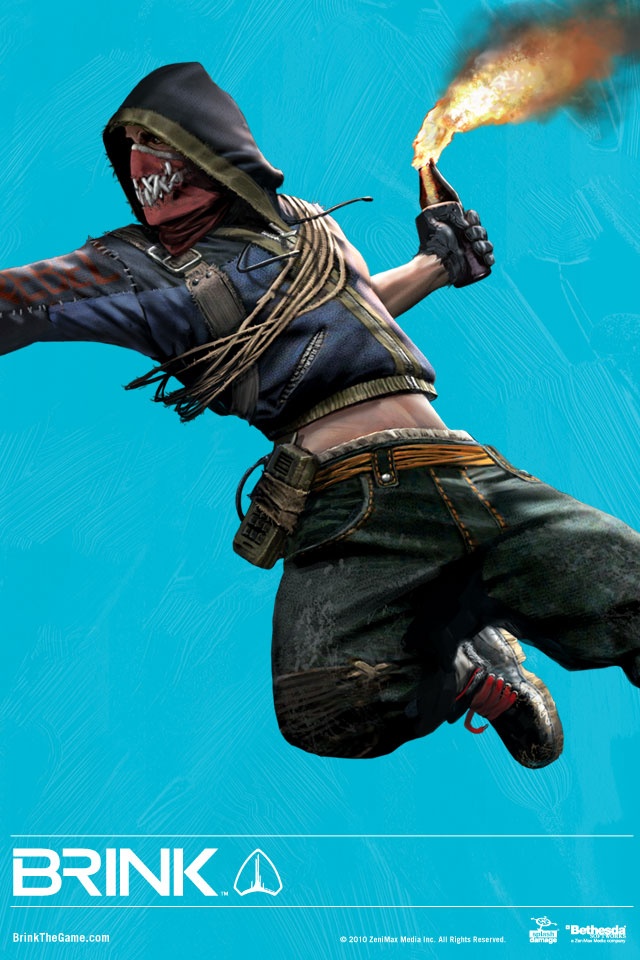 brink