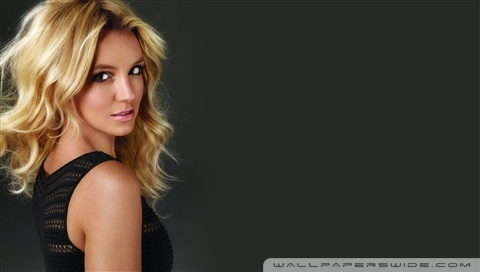 britney spears wallpaper widescreen. Rate this wallpaper