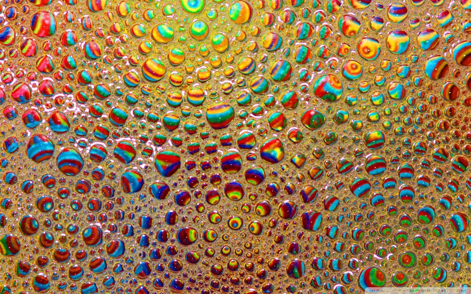 bubbles wallpaper. WT - Color Bubbles Wallpaper