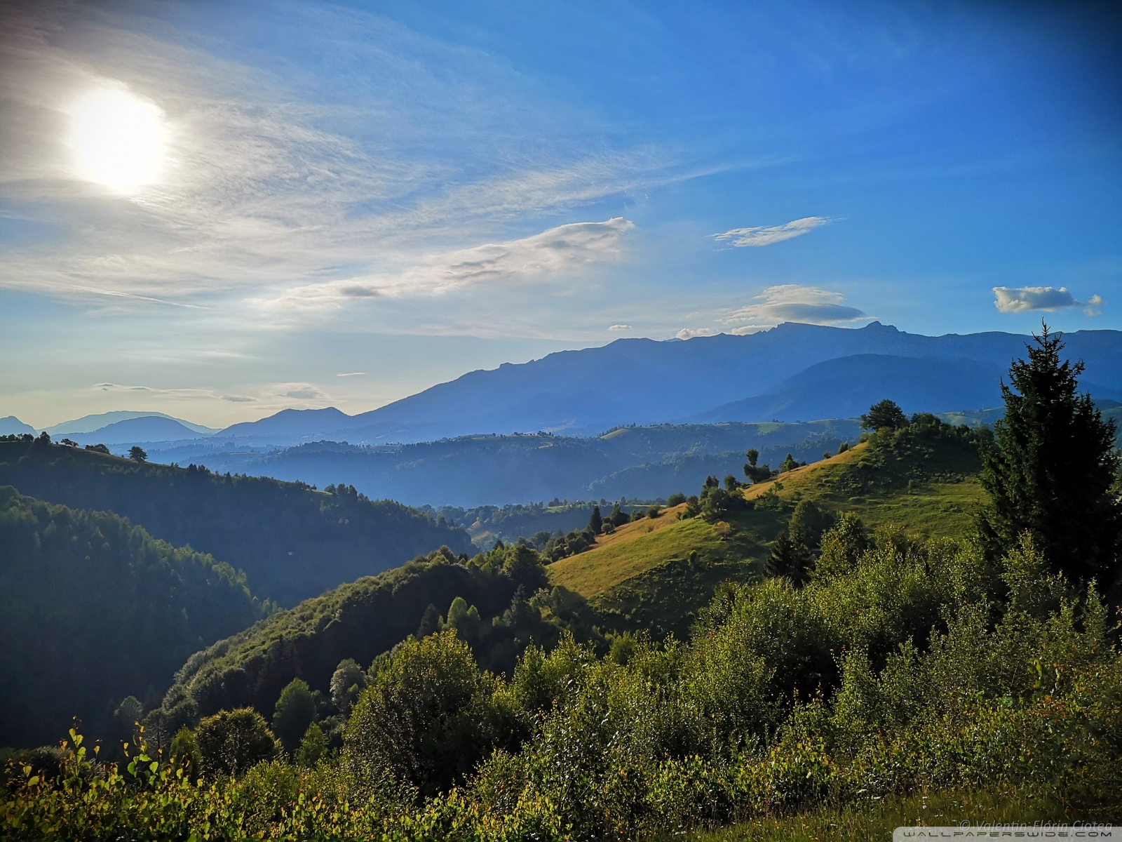 Bucegi Mountain - Romania Ultra HD Desktop Background Wallpaper for
