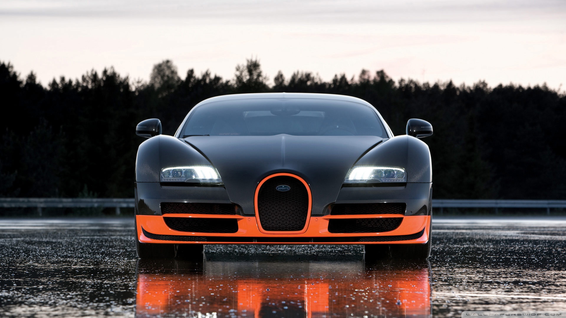Hd Wallpaper Of Bugatti Car