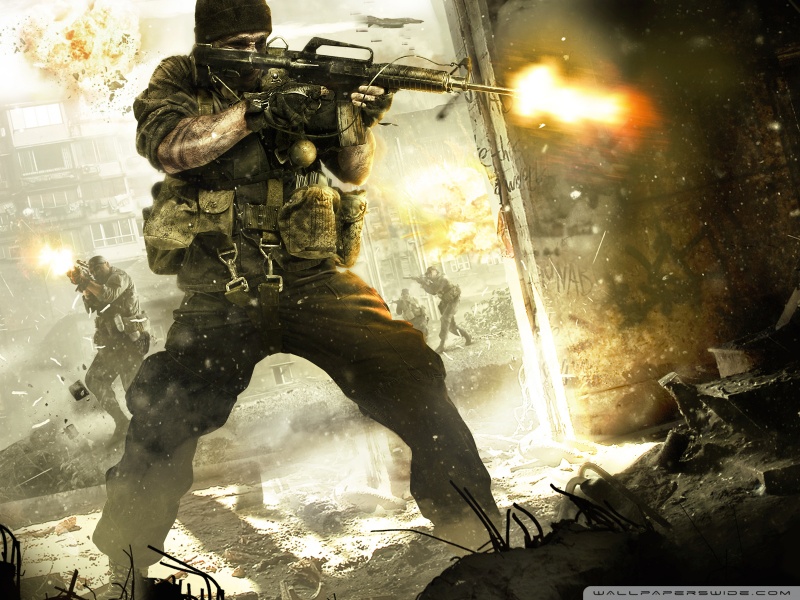 Black Ops Wallpapers For