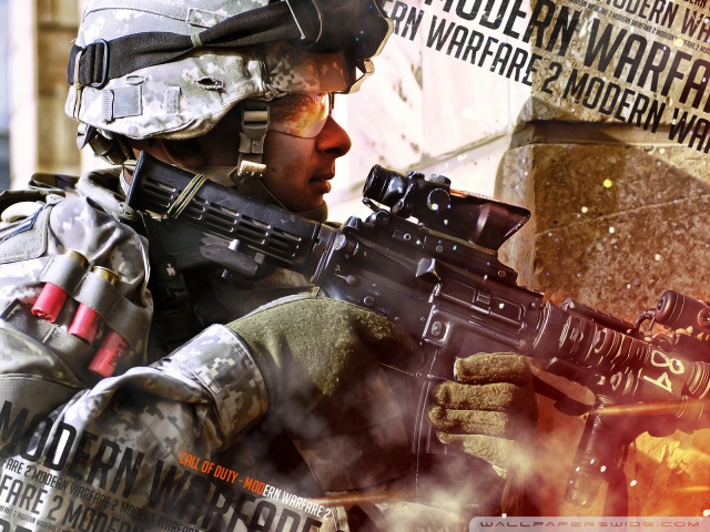 call of duty modern warfare 2 wallpaper hd. Call Of Duty Modern Warfare 2