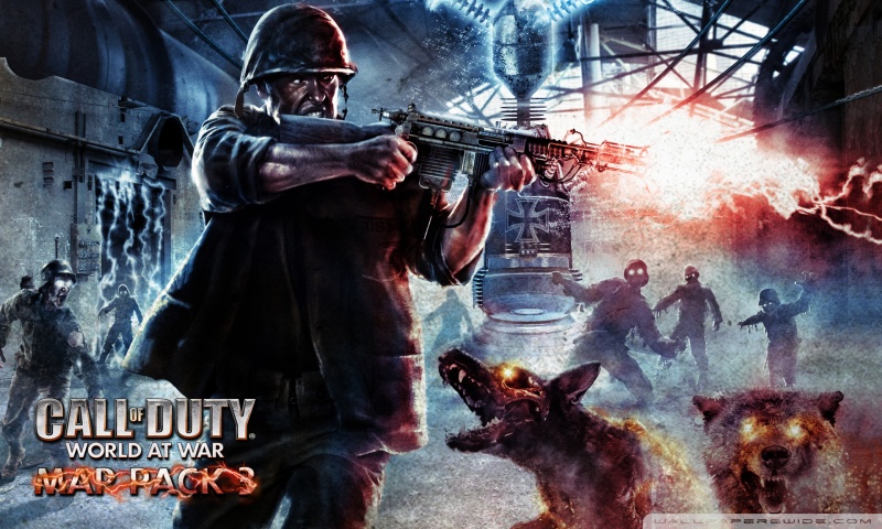 call of duty world at war wallpapers. Call Of Duty World At War