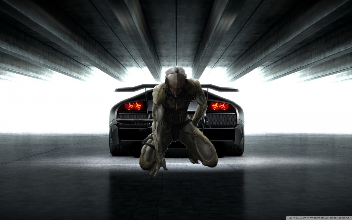 Car Ultra HD Desktop Background Wallpaper for : Widescreen & UltraWide