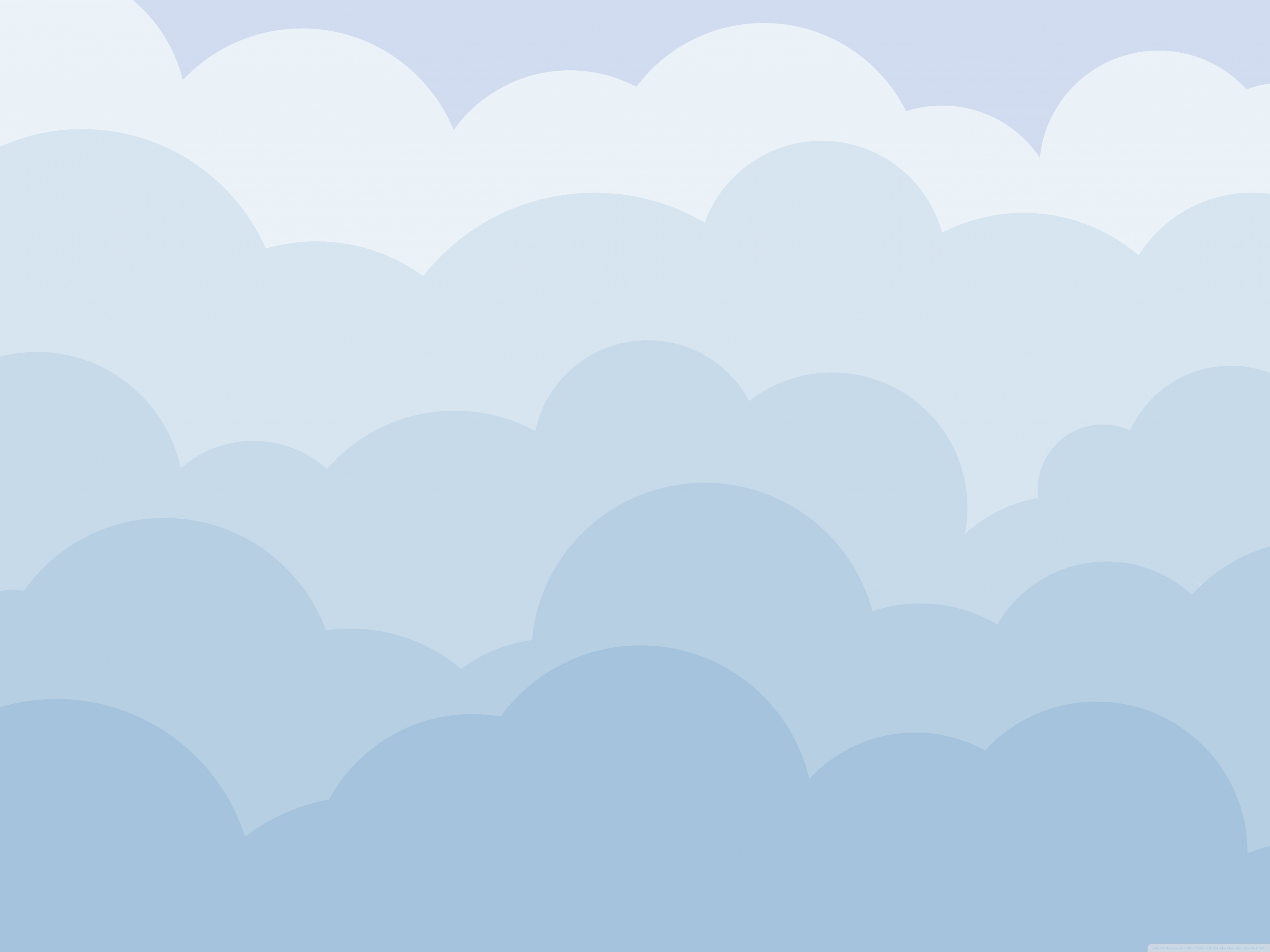 Cartoon Clouds Ultra HD Desktop Background Wallpaper for 4K UHD TV : Tablet  : Smartphone
