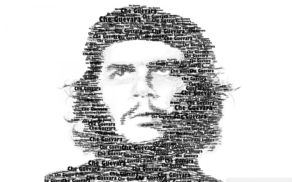 che guevara wallpaper. Che Guevara desktop wallpaper