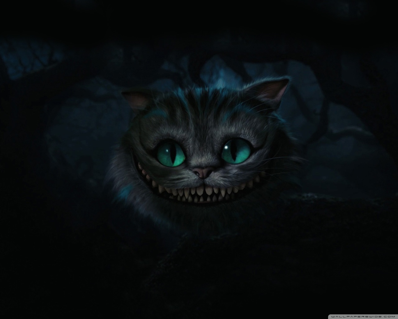 Cheshire Cat Alice In Wonderland ❤ 4K HD Desktop Wallpaper for