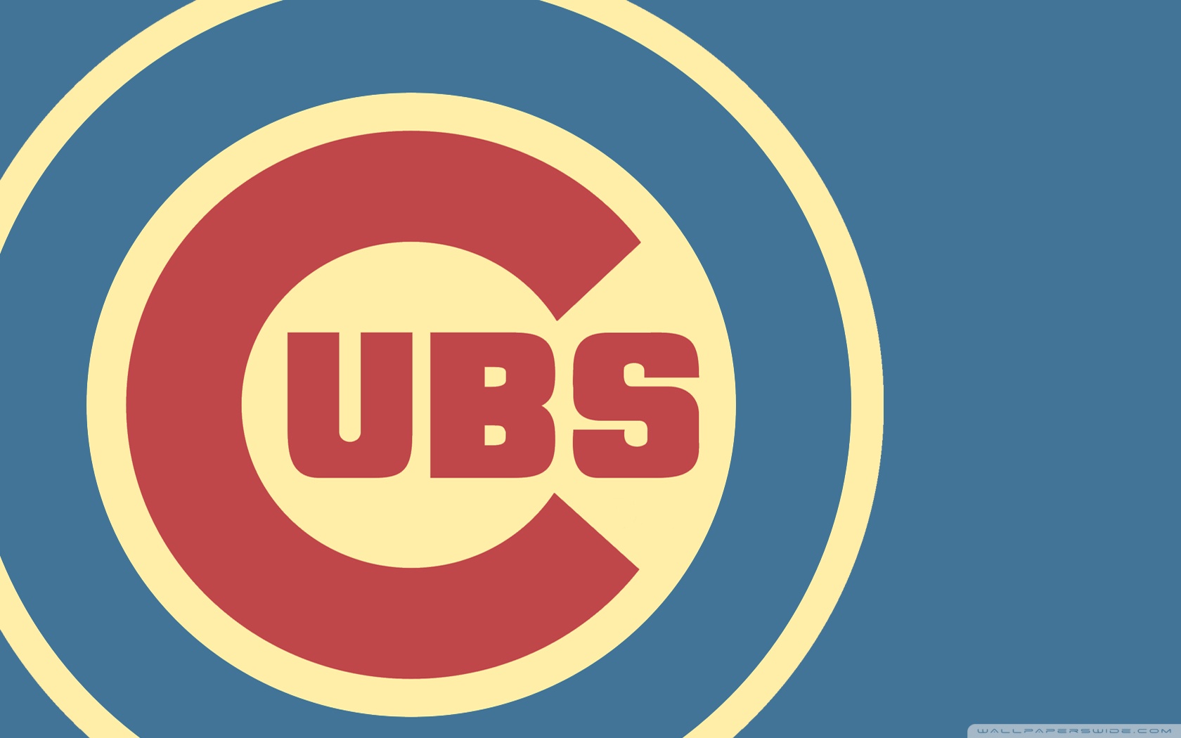 Chicago Cubs Ultra HD Desktop