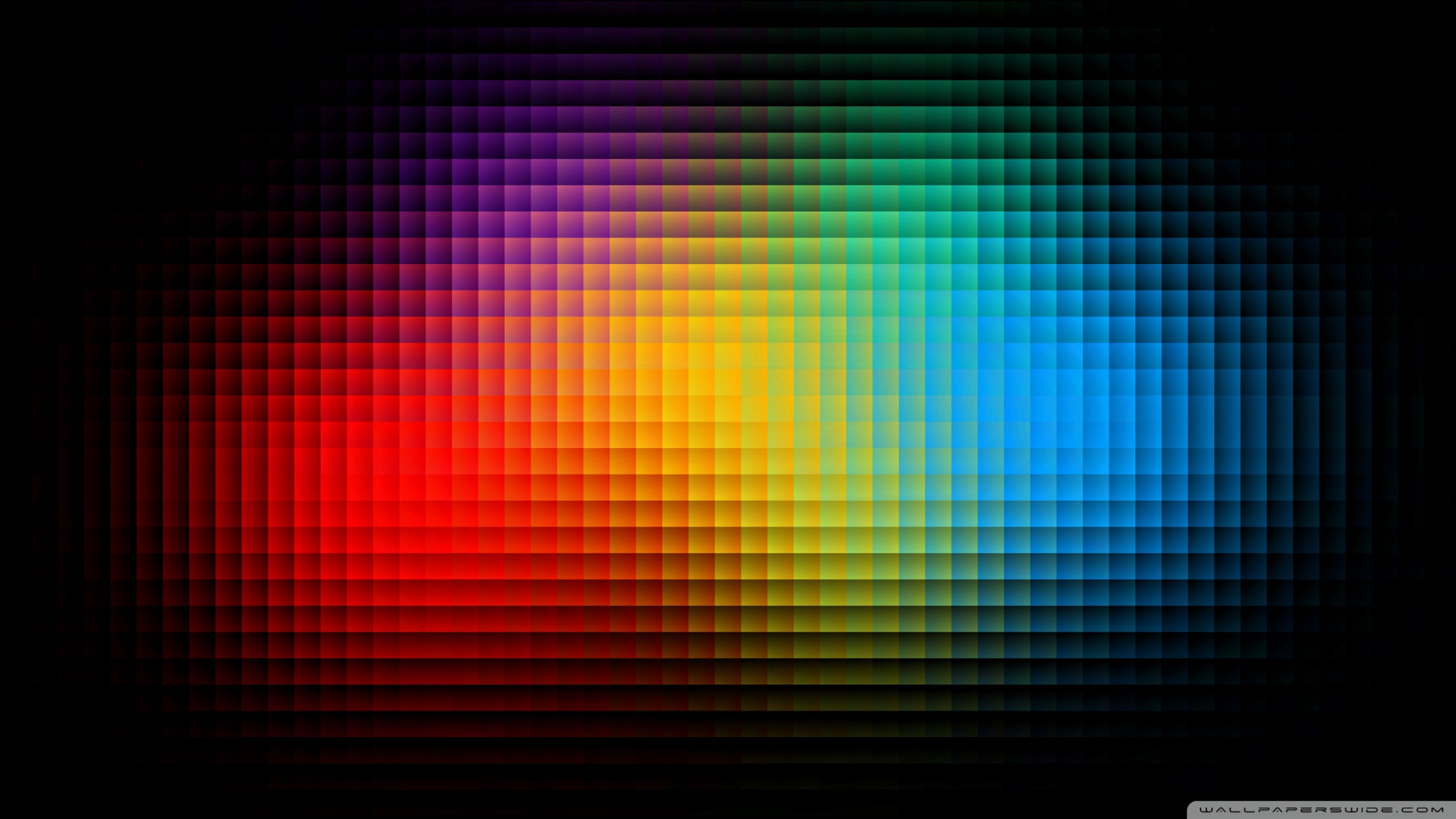 Colorful Pixels Ultra HD Desktop Background Wallpaper for 4K UHD TV