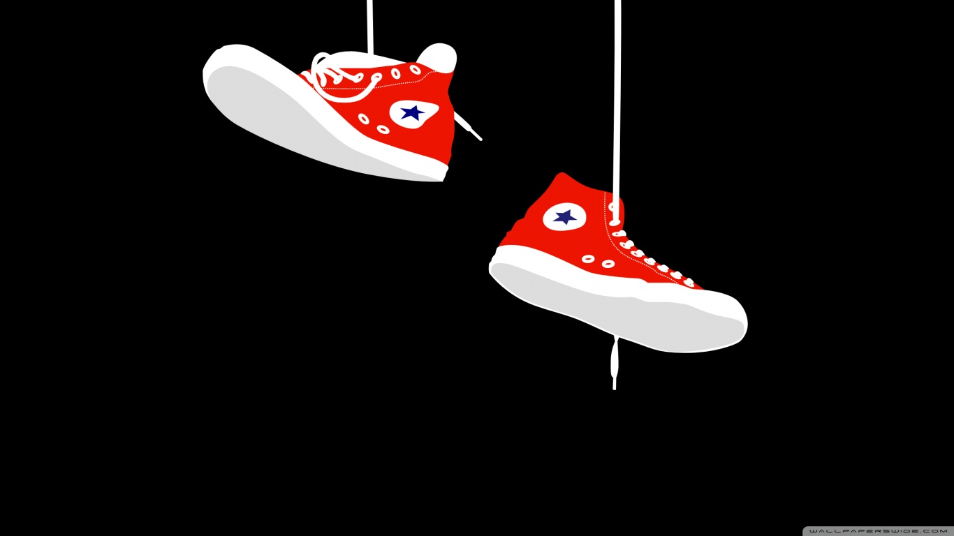 Converse Sneakers Ultra HD Desktop Background Wallpaper for 4K UHD TV :  Multi Display, Dual Monitor : Tablet : Smartphone