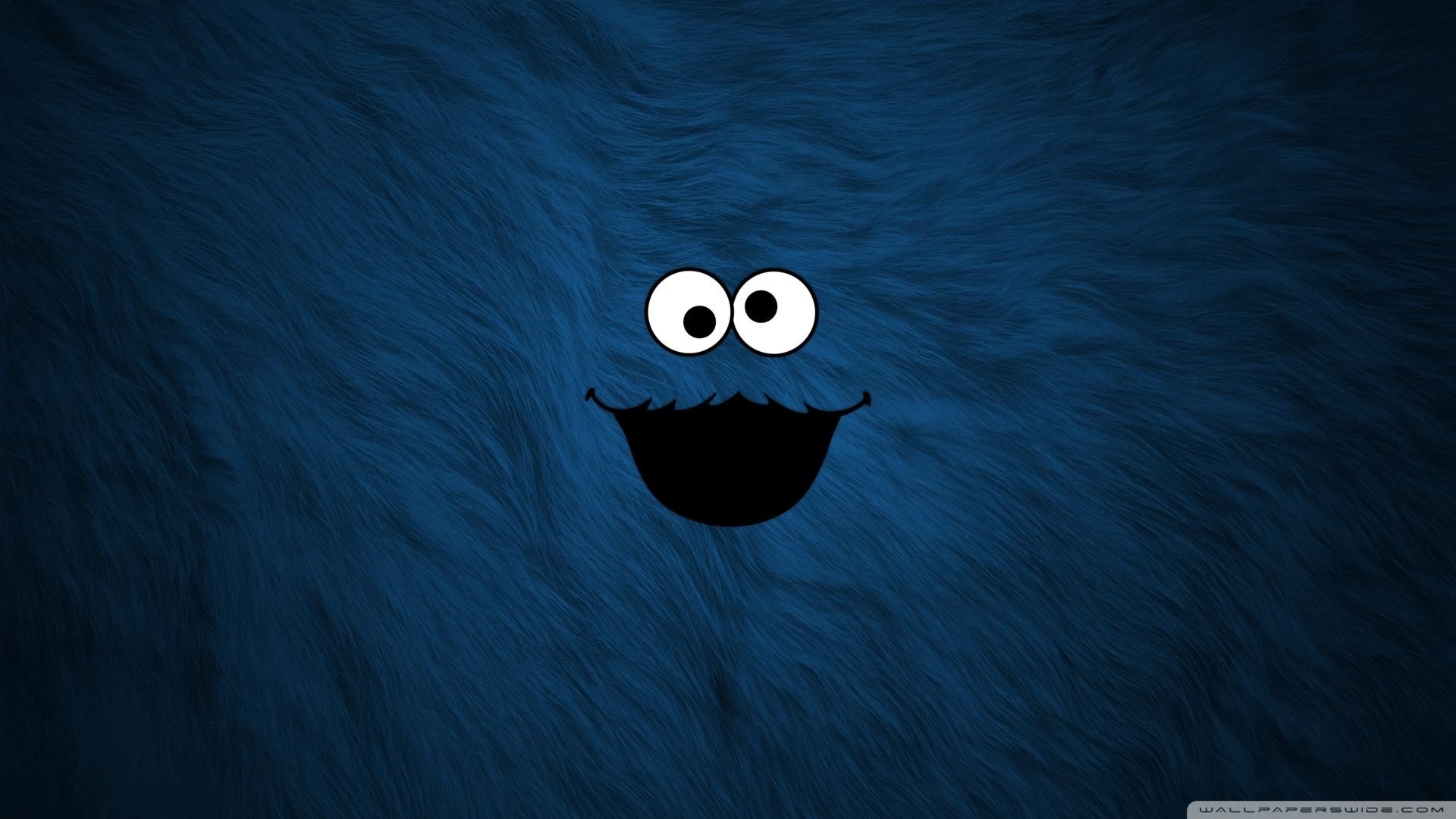 Cookie Monster Background 4K HD Desktop Wallpaper For 4K Ultra