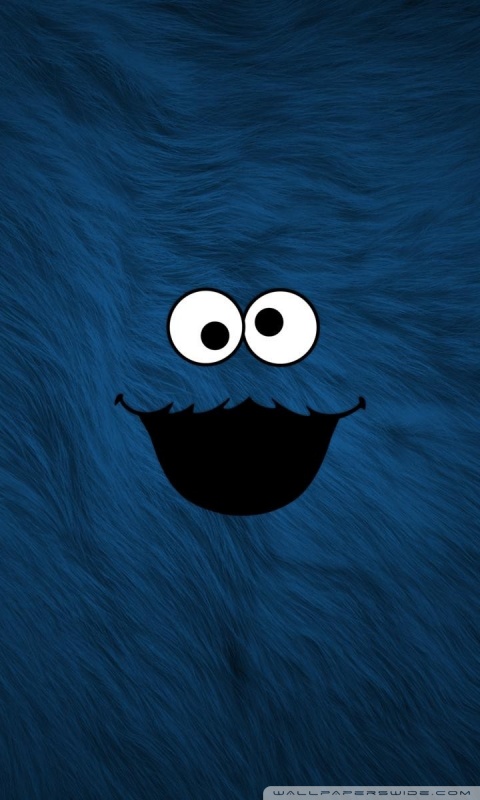 Cookie Monster Background Ultra HD