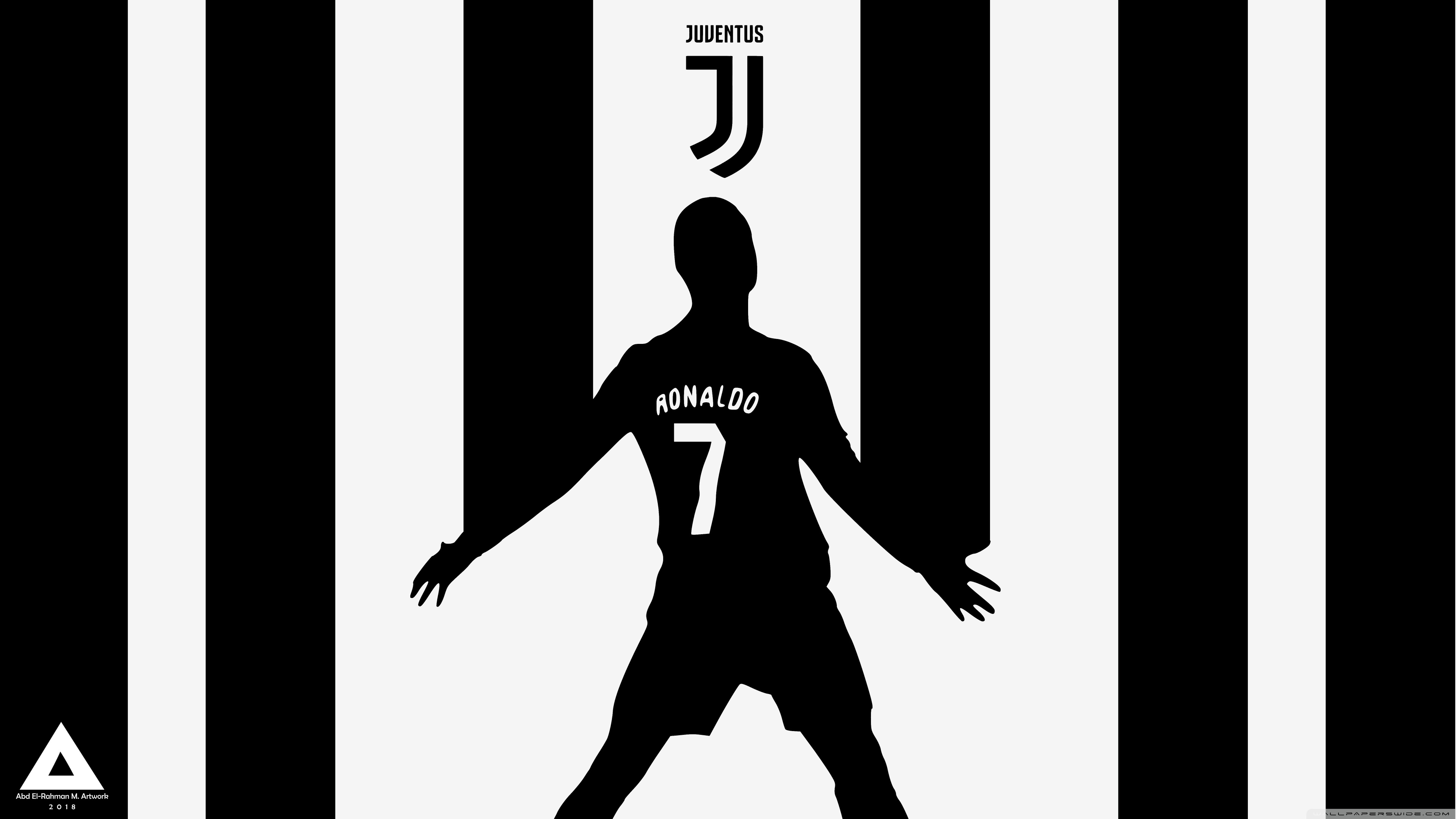 Featured image of post Desktop Juventus Wallpaper 4K Cristiano ronaldo juventus 4k wallpapers