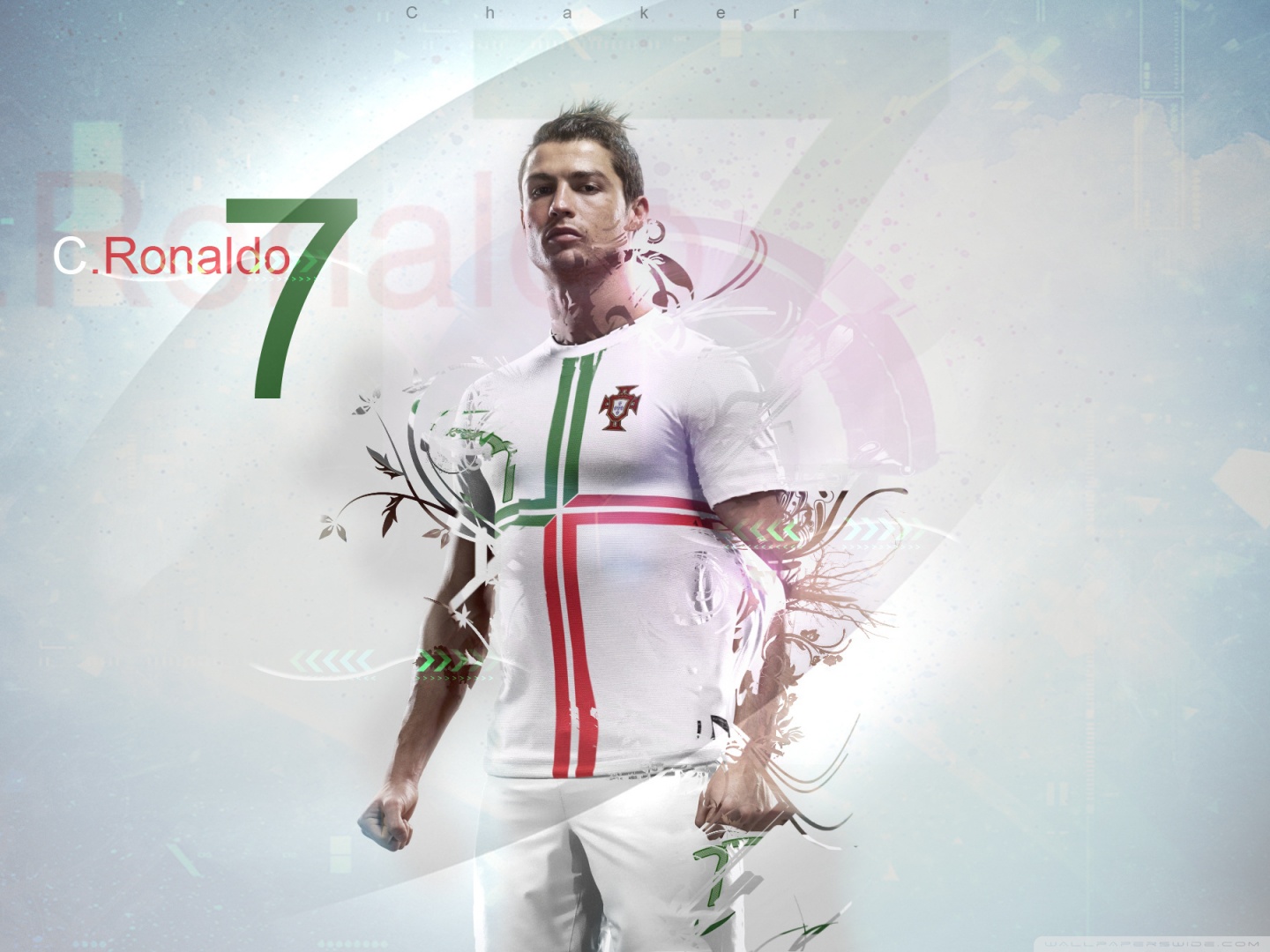 Cristiano Ronaldo 4K HD Desktop Wallpaper For 4K Ultra HD TV