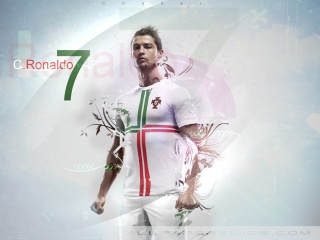 Cristiano Ronaldo 320x240 on Cristiano Ronaldo Hd Desktop Wallpaper   Widescreen   High Definition