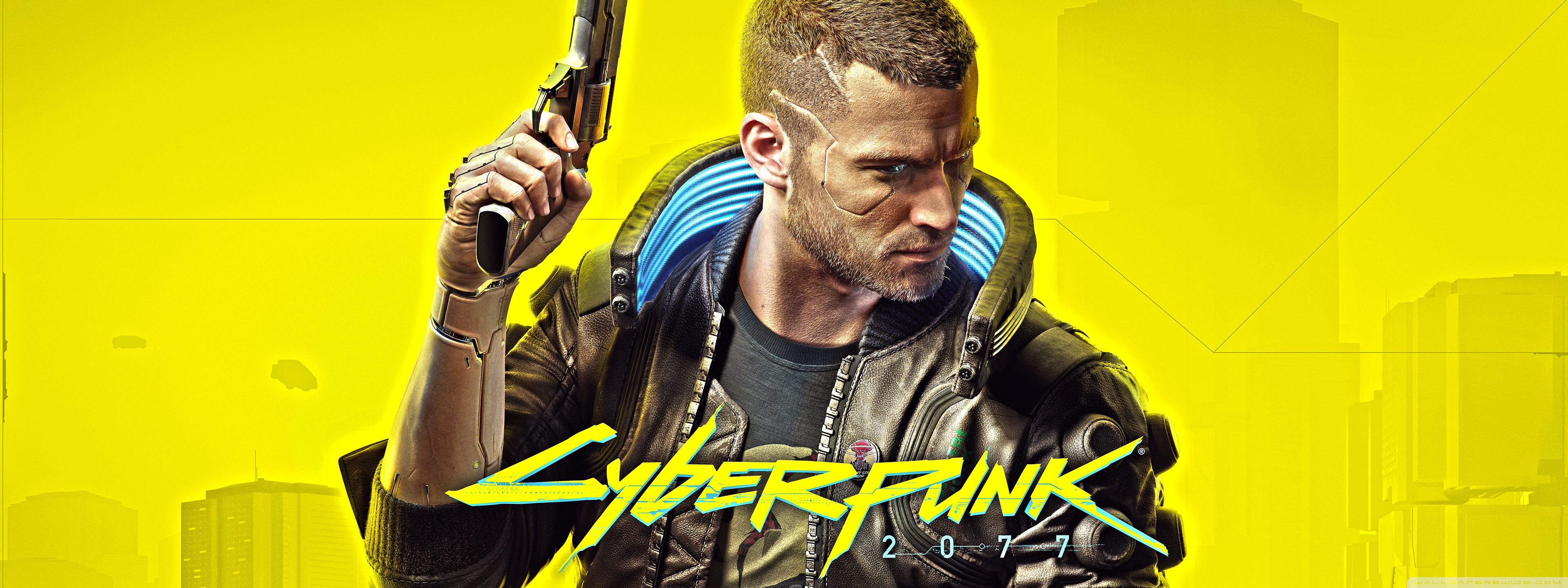 Featured image of post Cyberpunk 2077 Dual Monitor Wallpaper 3840X1080 4k wallpapers of cyberpunk 2077 for free download