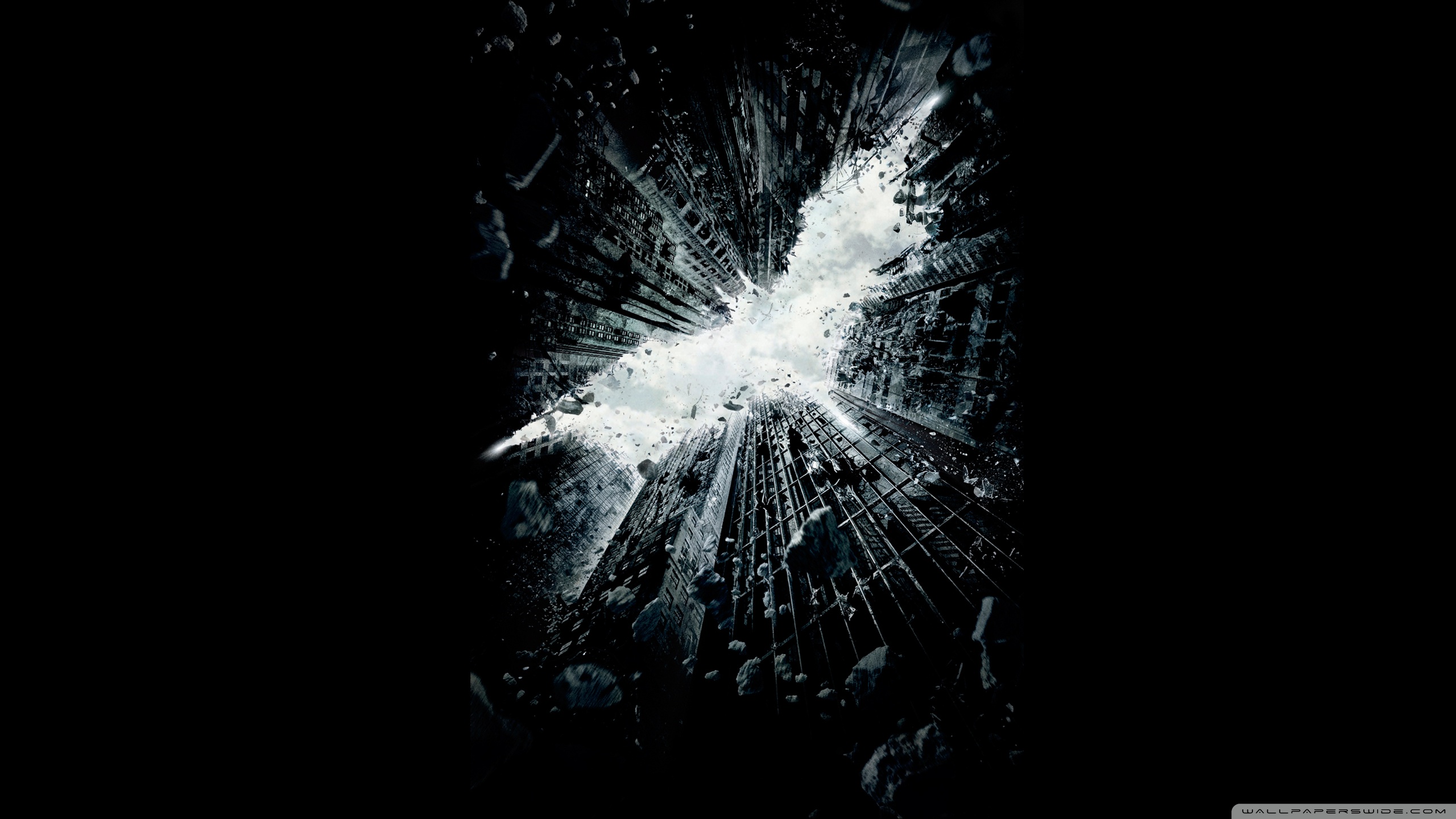 Dark Knight Rises Basic Ultra HD Desktop Background Wallpaper for 4K UHD TV  : Widescreen & UltraWide Desktop & Laptop