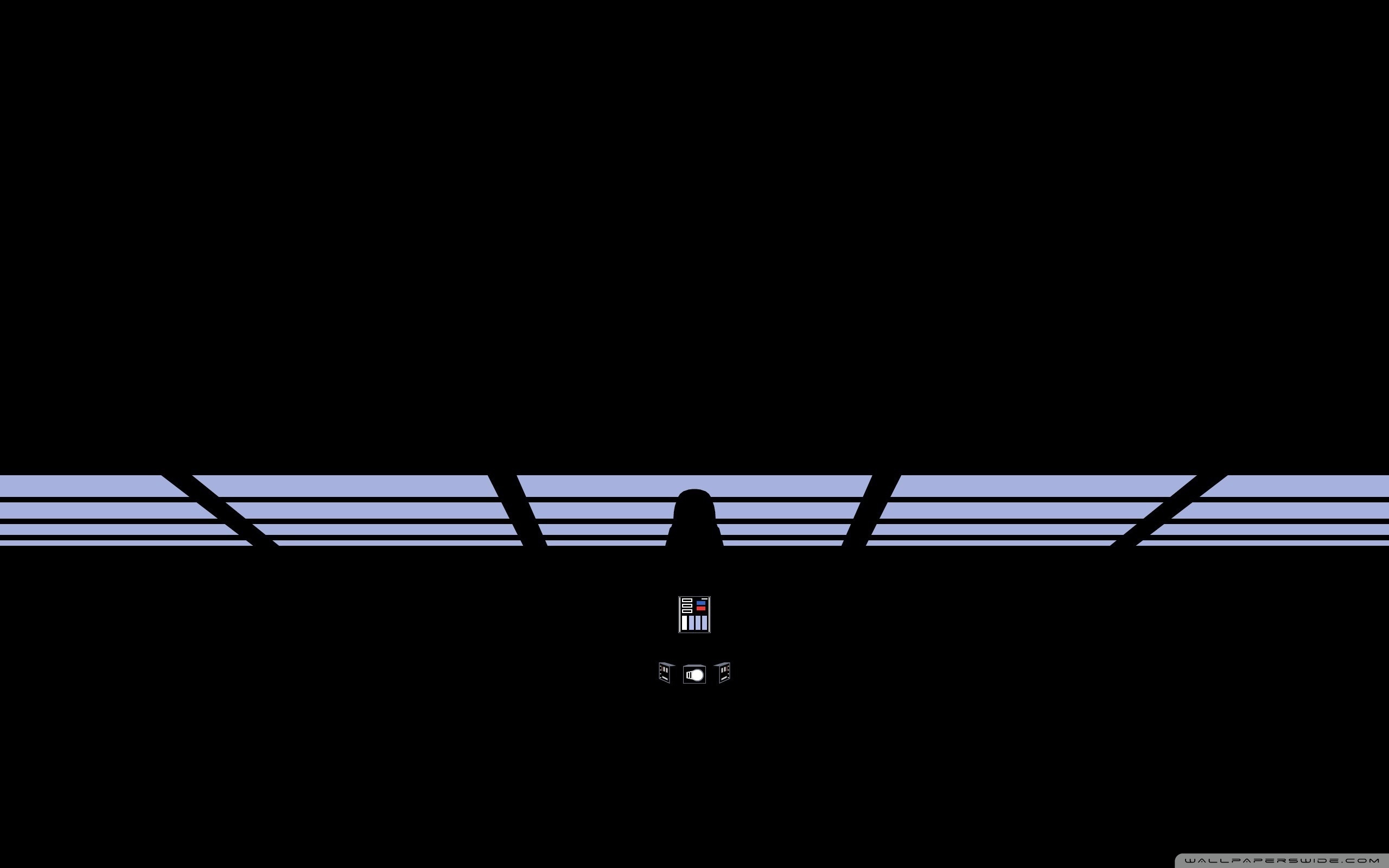 Darth Vader Silhouette Ultra HD Desktop Background Wallpaper for : Multi  Display, Dual Monitor