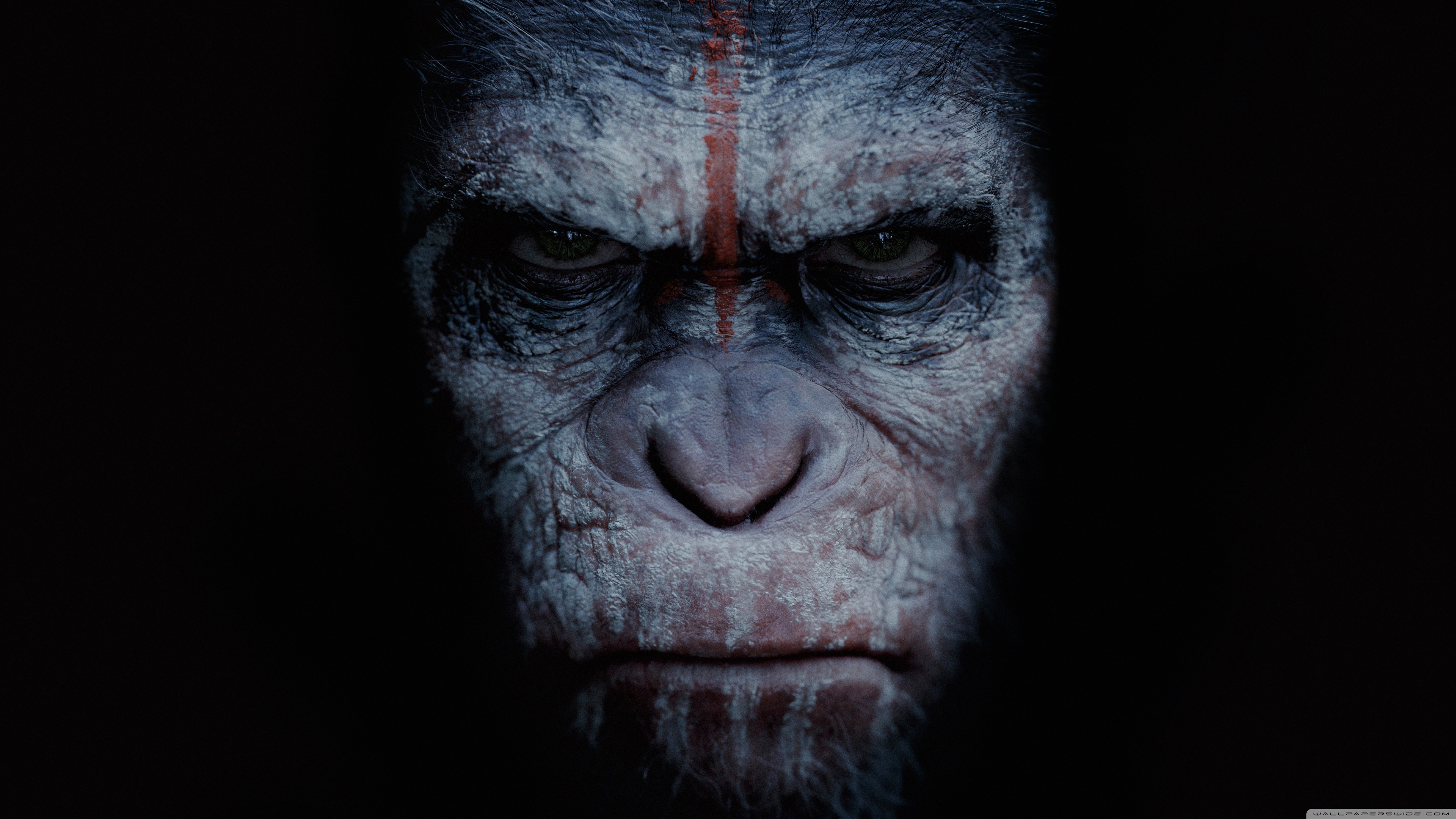 Dawn of the Planet of the Apes 2014 720p BDRip Dual Audio