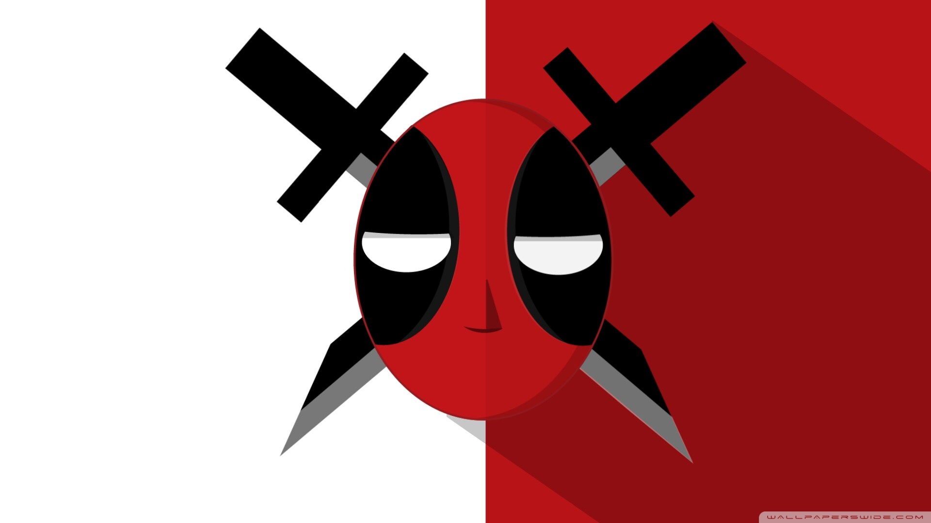 Deadpool Cartoon Ultra HD Desktop Background Wallpaper for 4K UHD TV Deadpool Cartoon Ultra HD Desktop Background Wallpaper for 4K UHD TV