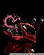 Featured image of post Deadpool Venom Wallpaper 4K You can use this wallpapers on pc android iphone and tablet pc
