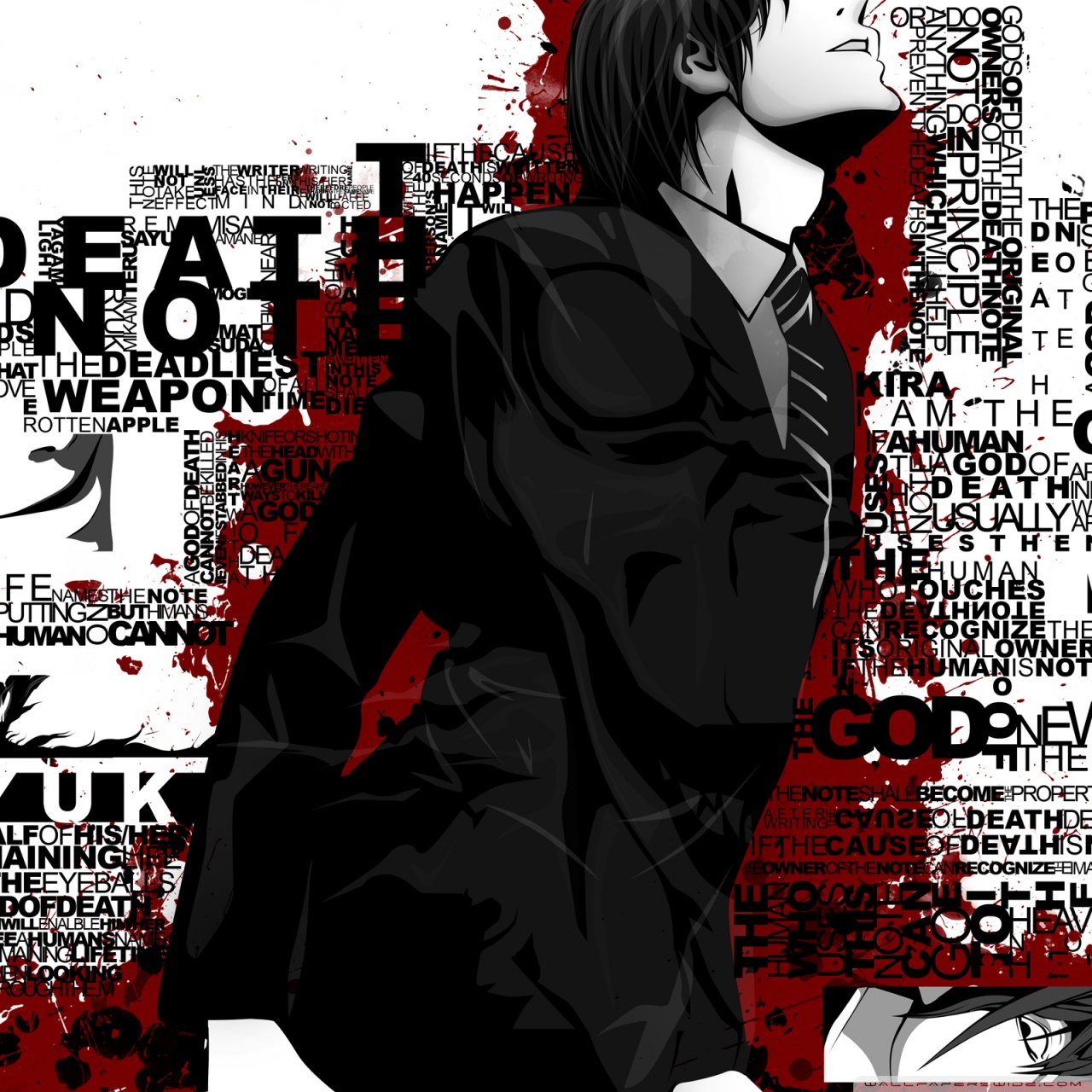 Ultra Hd Death Note Wallpaper Hd For Android Explore and download tons of high quality death note wallpapers all for free! random posts