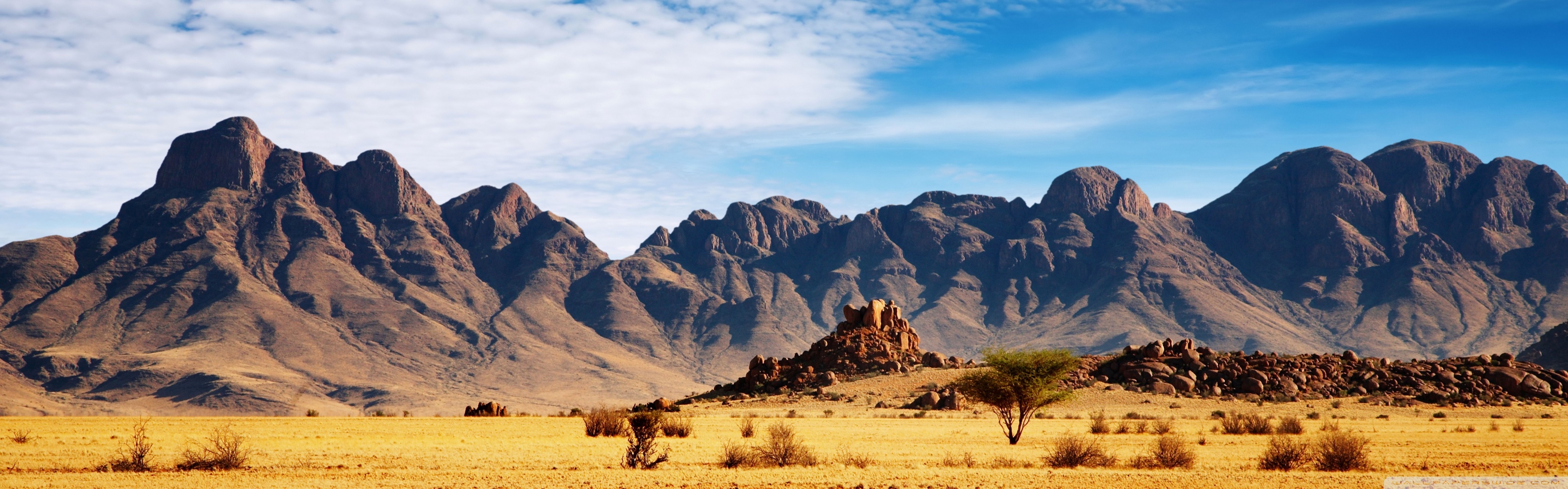 Desert Mountains Ultra HD Desktop Background Wallpaper for : Multi Display,  Dual Monitor : Tablet : Smartphone