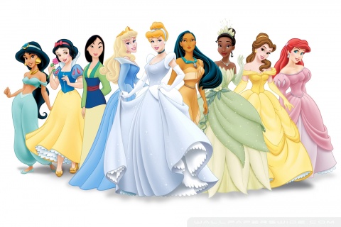 disney princess desktop wallpaper. Disney Princess desktop