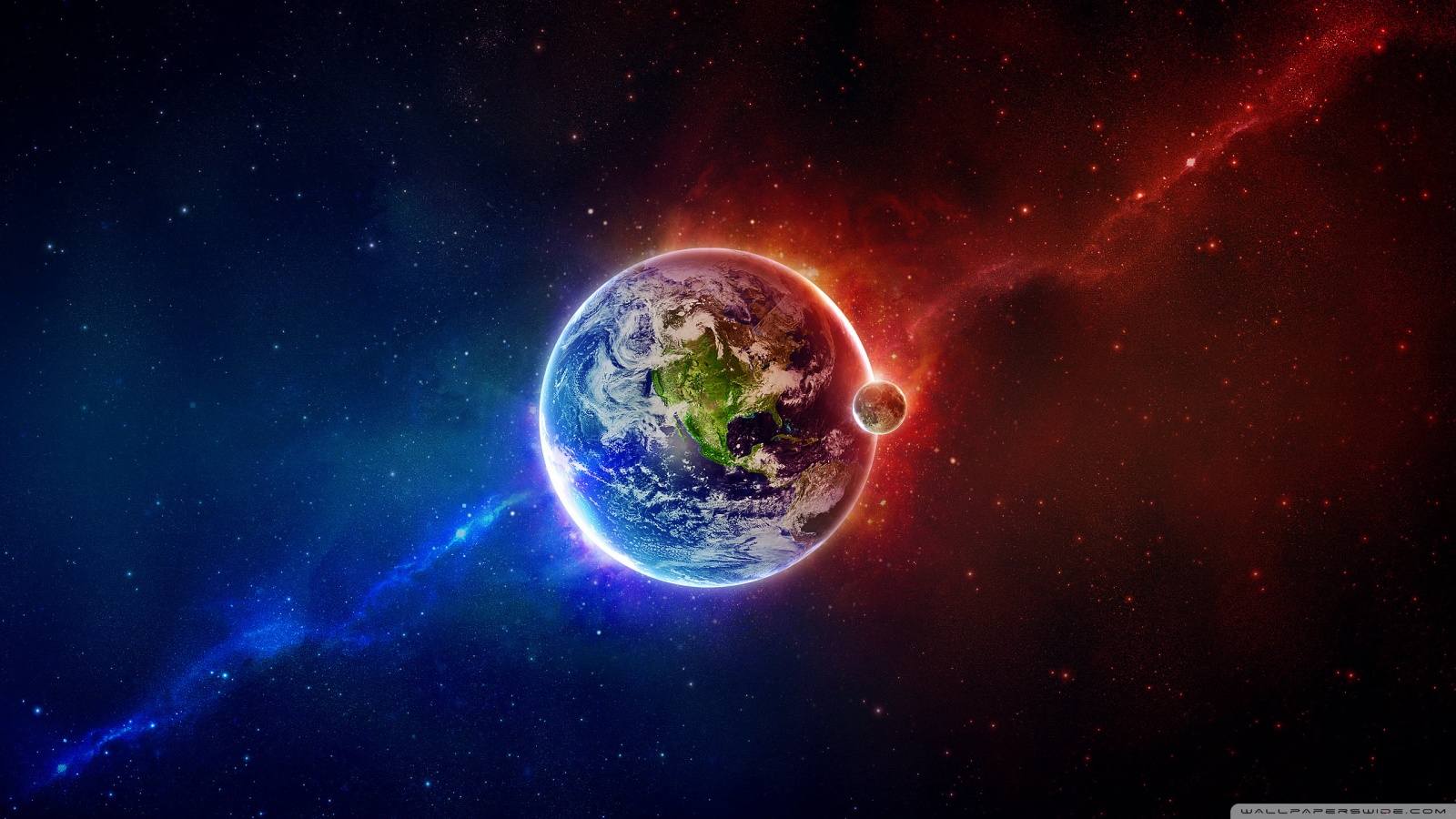 Earth Ultra HD Desktop Background Wallpaper for : Multi Display, Dual  Monitor : Tablet : Smartphone