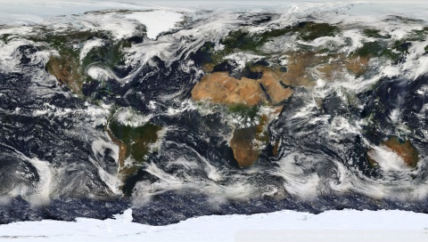 wallpaper space earth. Earth From Space desktop