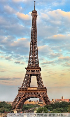 Eiffel Tower, Paris, France Ultra HD Desktop Background Wallpaper for 4K  UHD TV : Multi Display, Dual Monitor