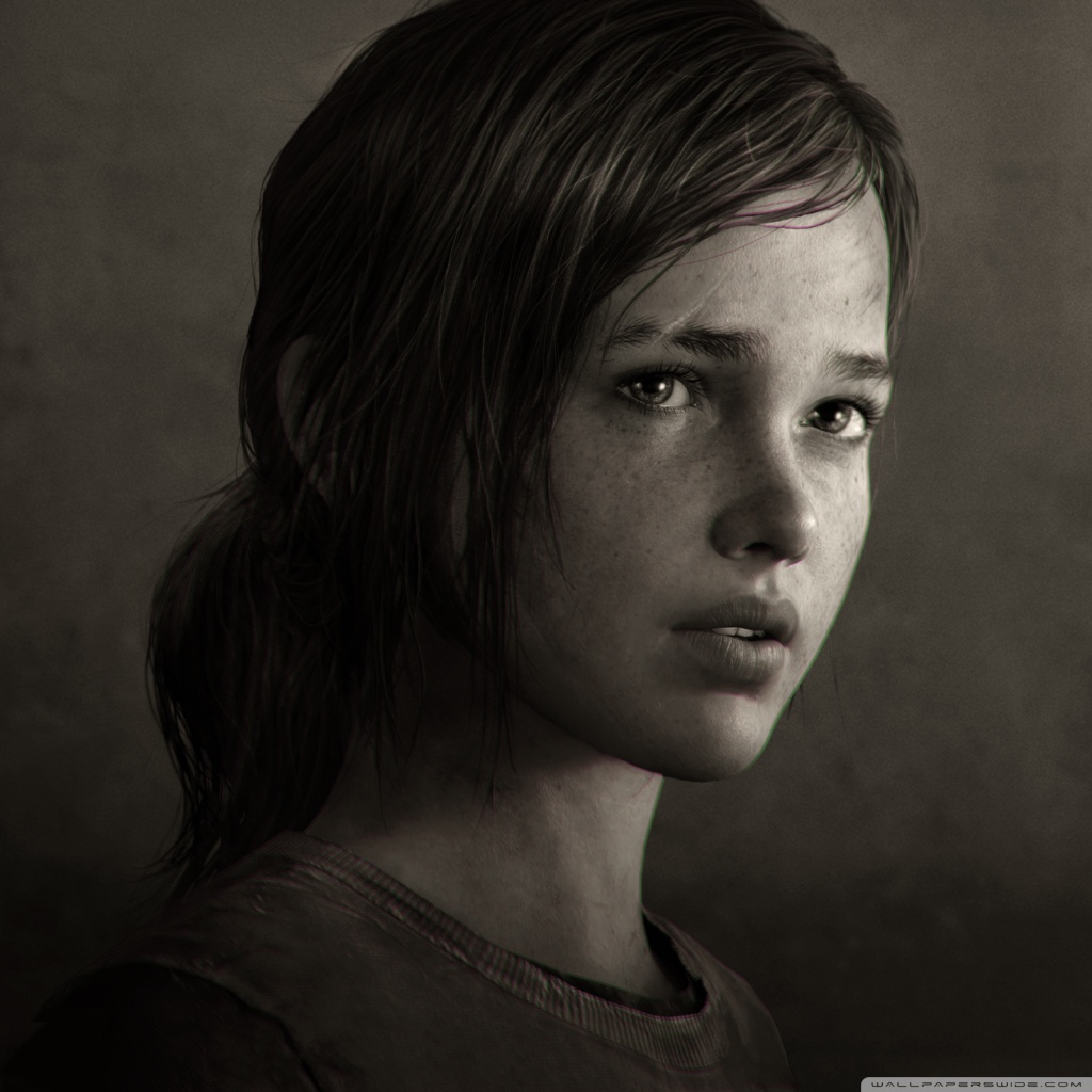 Ellie The Last of Us Ultra HD Desktop Background Wallpaper for 4K UHD TV : Tablet : Smartphone Ellie The Last of Us Ultra HD Desktop Background Wallpaper for 4K UHD TV : Tablet : Smartphone