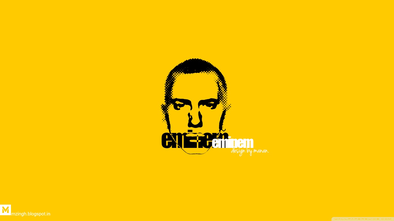 Eminem Ultra HD Desktop Background Wallpaper for 4K UHD TV : Tablet :  Smartphone