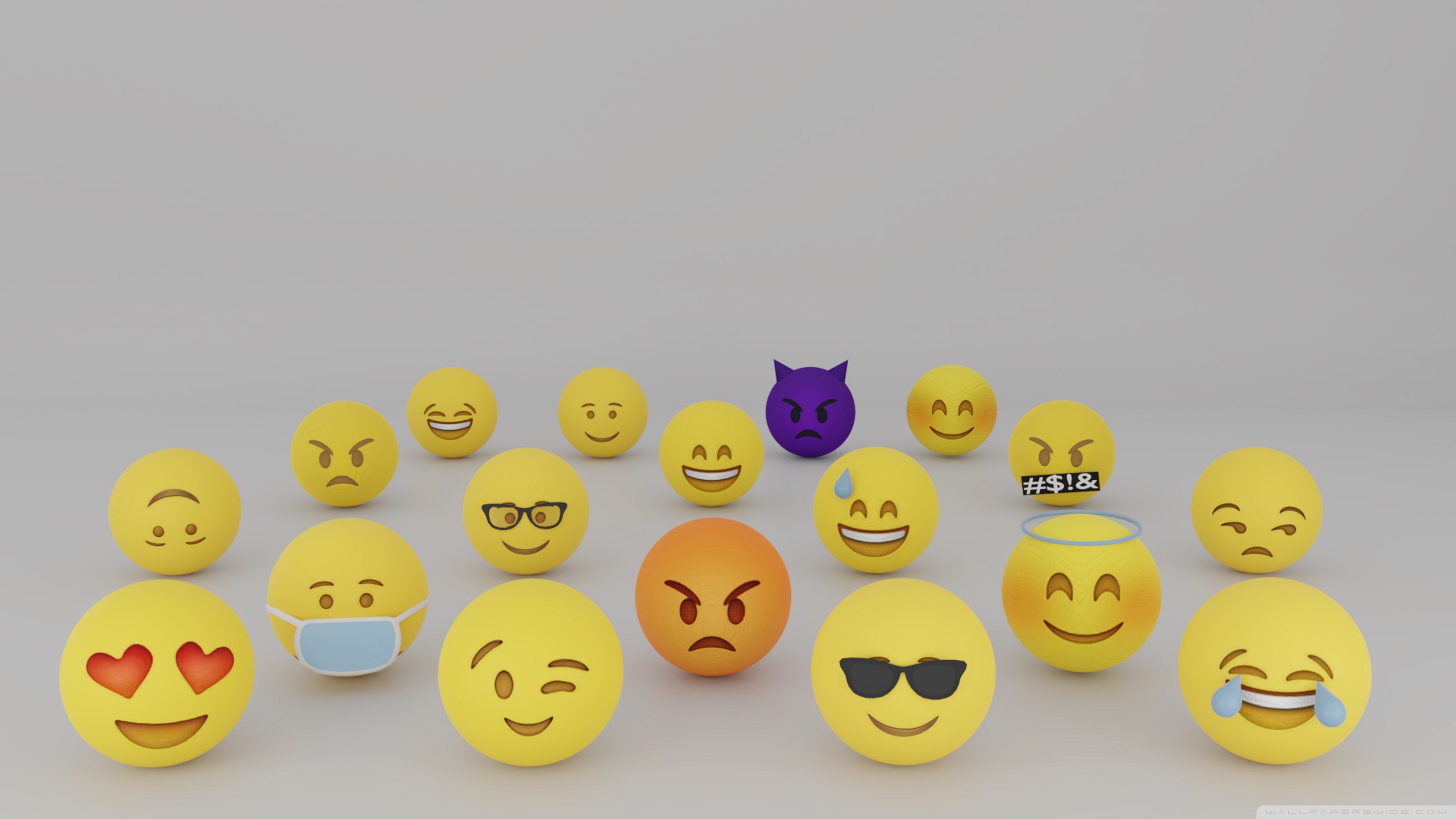 Featured image of post Funny Emoji Wallpapers Hd / Here are only the best cute emoji wallpapers.