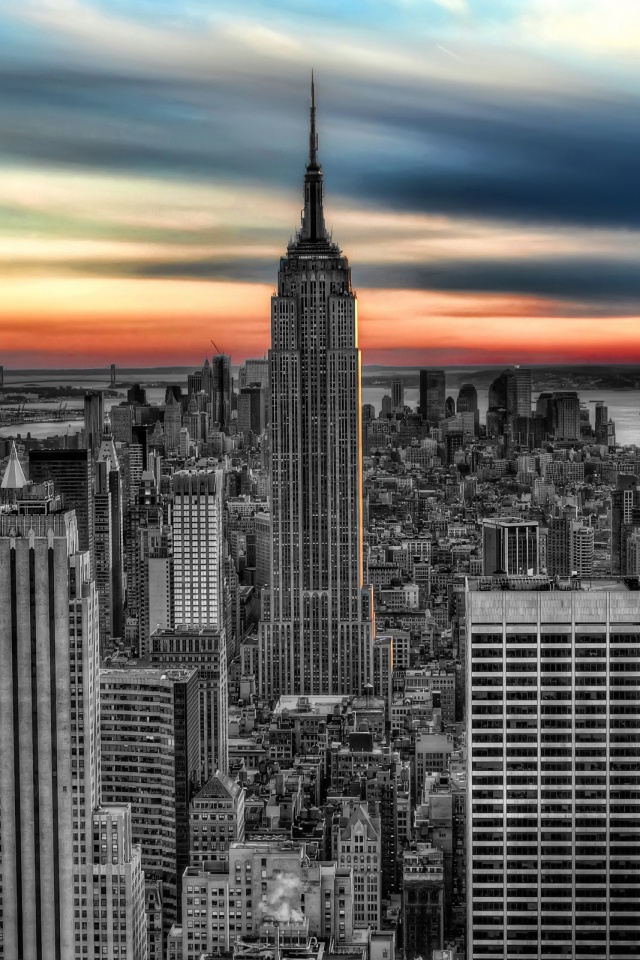 Mobile Wallpaper Photo Editing