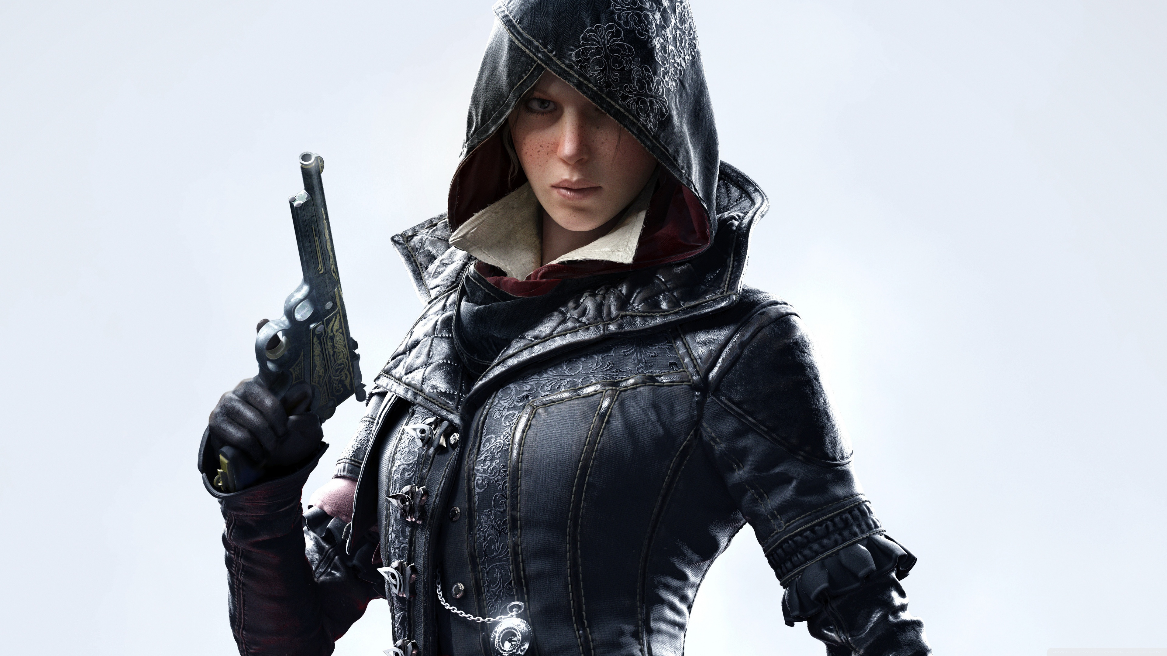 evie frye assassin s creed syndicate wallpapers hd.