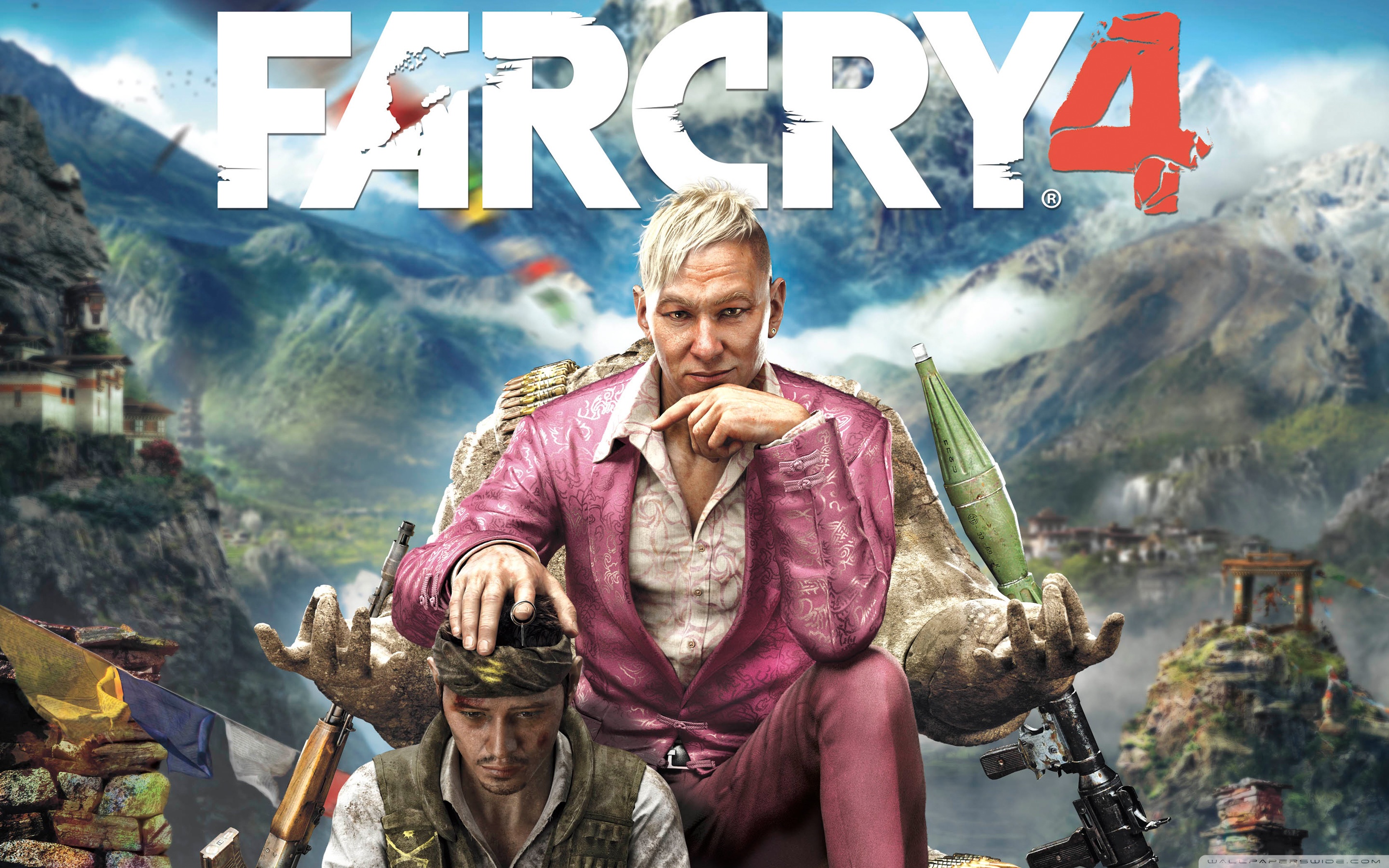 Download Far Cry 4 For Mac
