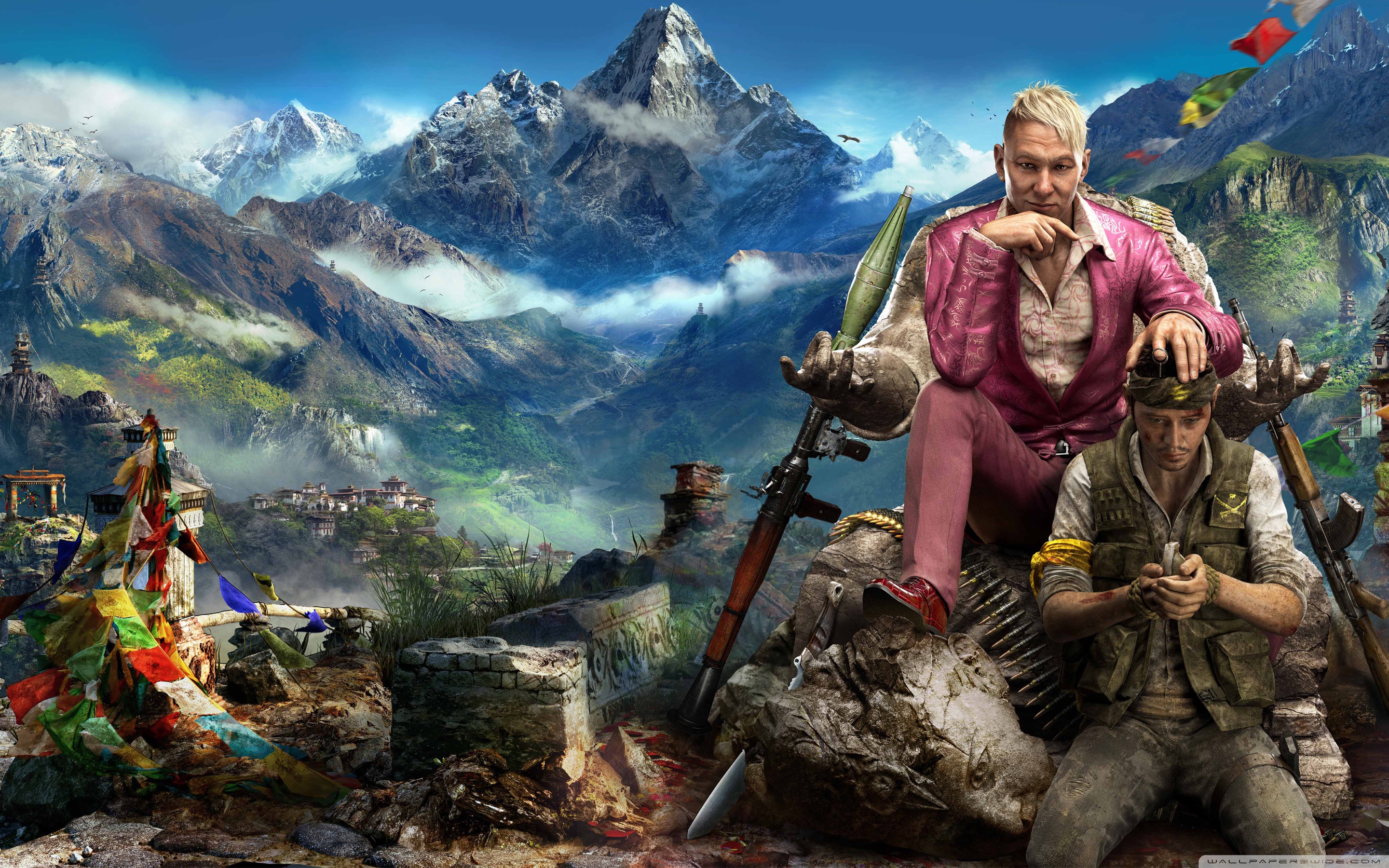 Download Far Cry 4 For Mac