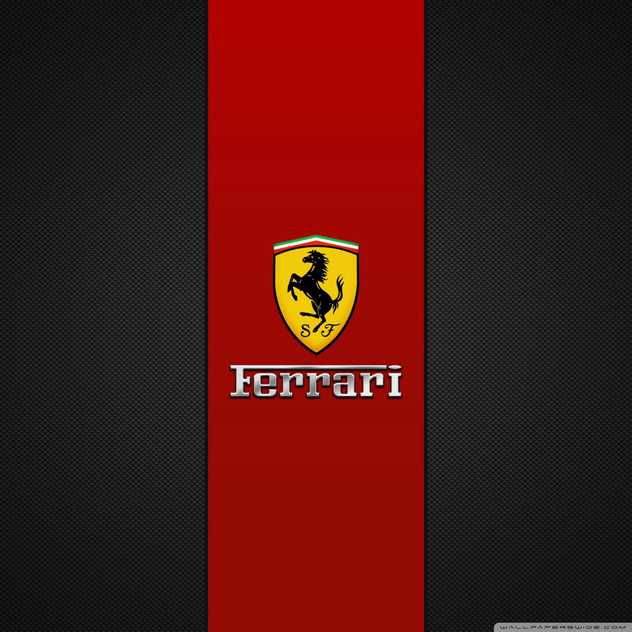 Ferrari 4K HD Desktop Wallpaper For Dual Monitor Desktops