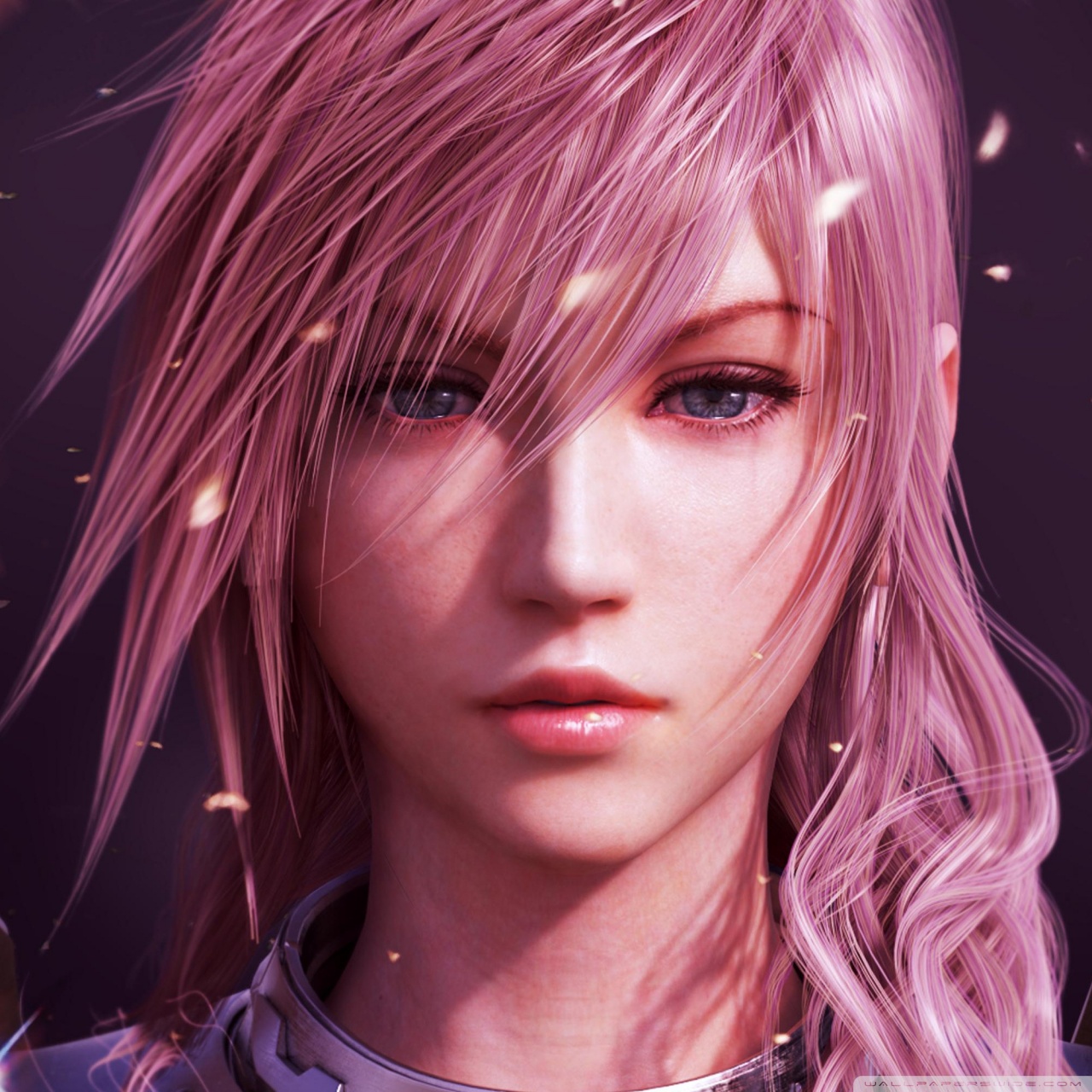 Final Fantasy XIII Lightning 4K HD Desktop Wallpaper For 4K