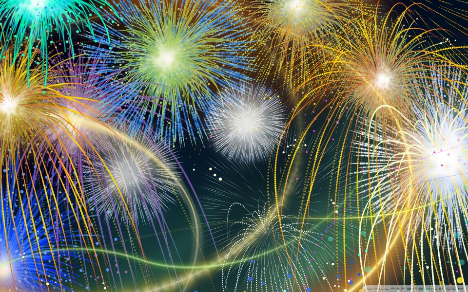 animated fireworks wallpaper. july fireworks wallpaper.