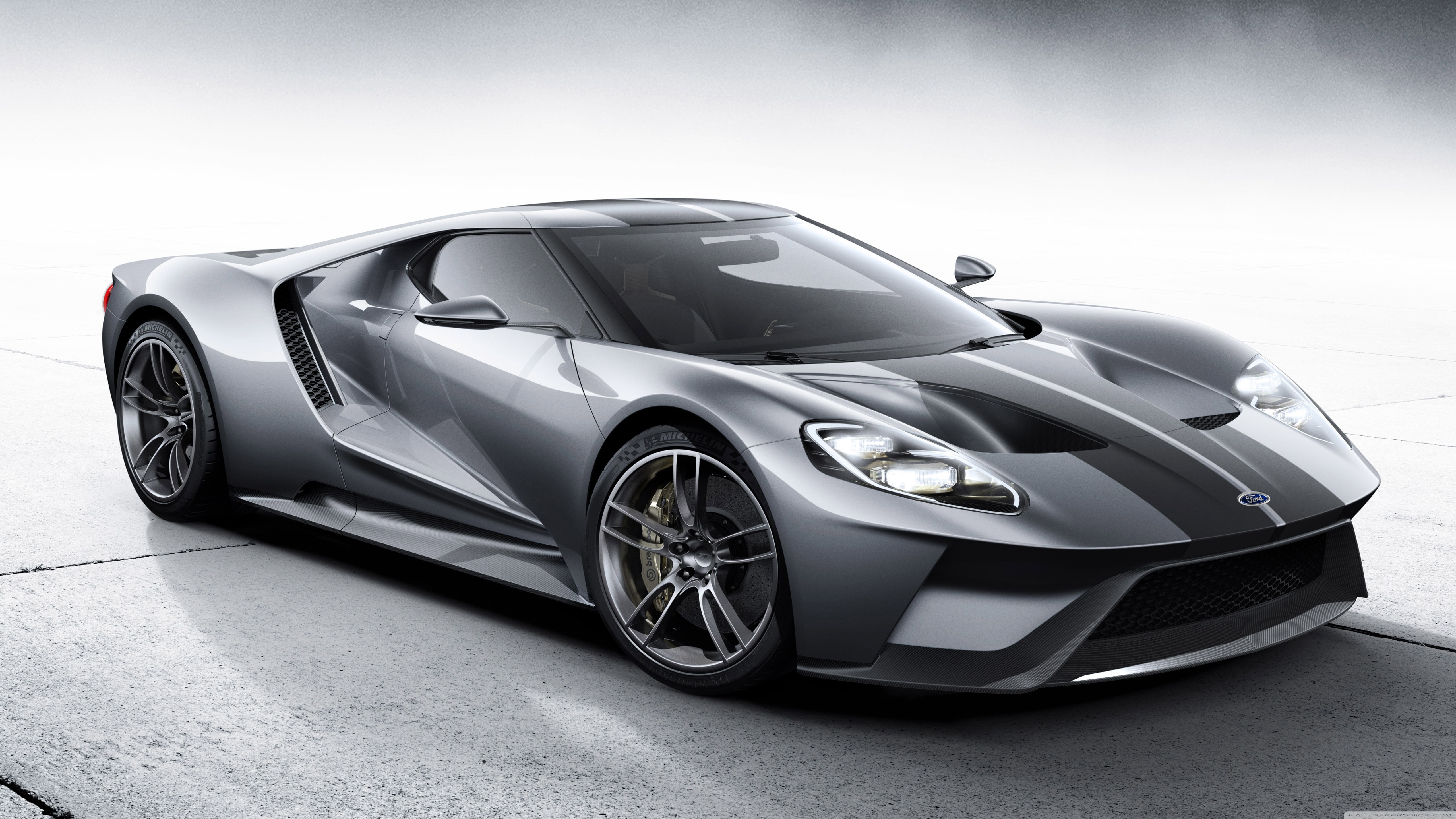 ford gt 2016 hd wide wallpaper for 4k uhd widescreen desktop smartphone