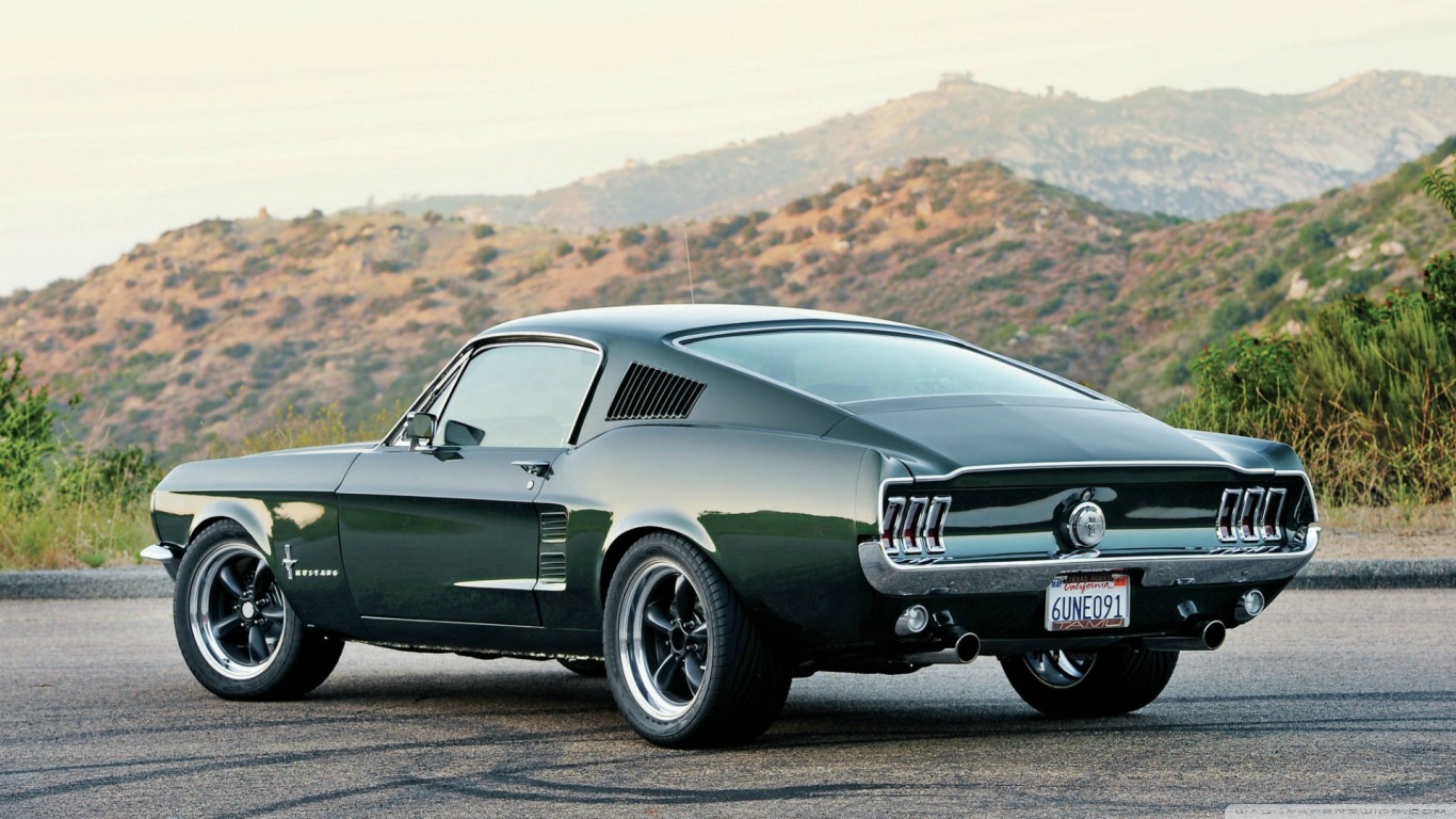 Ford Mustang Fastback 1967 Ultra HD Desktop Background Wallpaper for 4K UHD TV Ford Mustang Fastback 1967 Ultra HD Desktop Background Wallpaper for 4K UHD TV