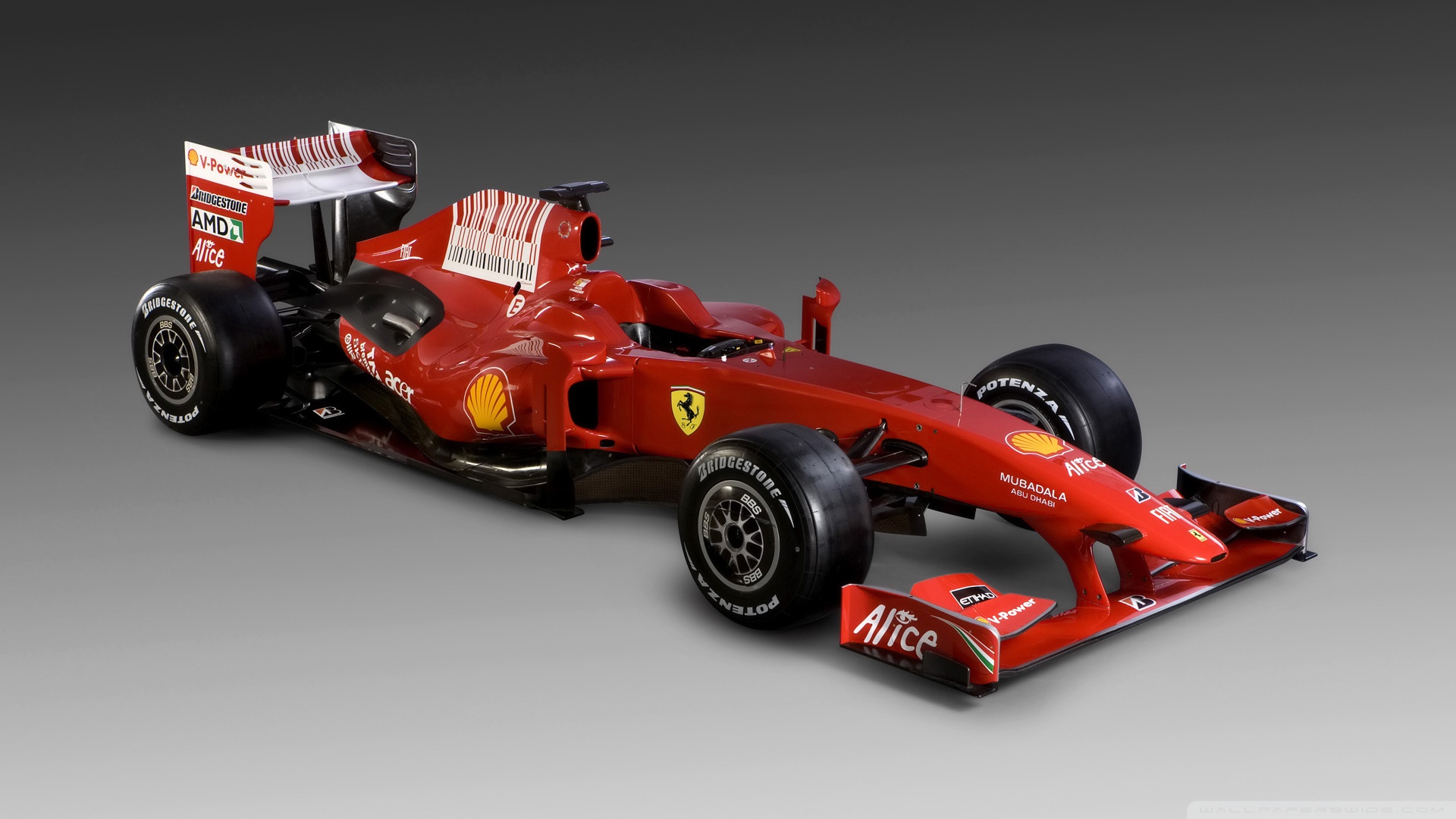 Formula 1 Ferrari Car Ultra HD Desktop Background Wallpaper for 4K UHD TV :  Widescreen & UltraWide Desktop & Laptop : Tablet : Smartphone