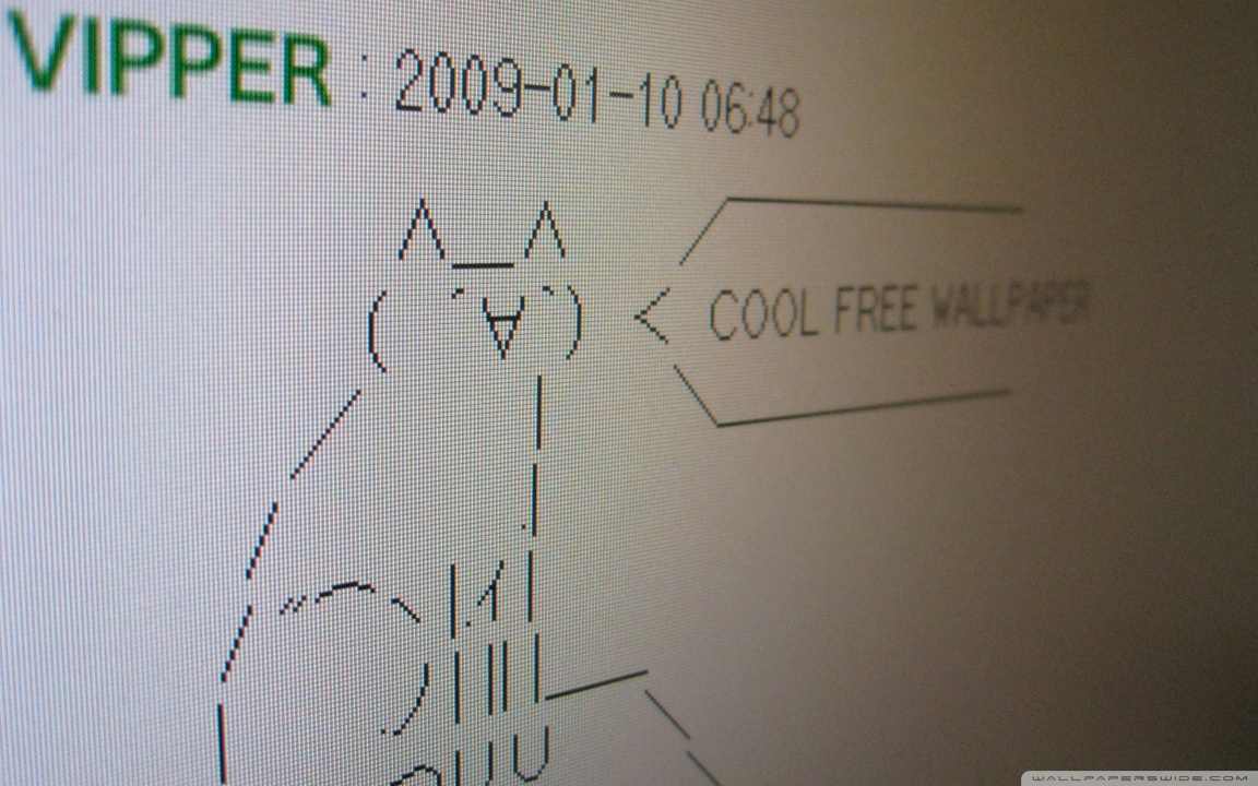 Ascii Art Funny
