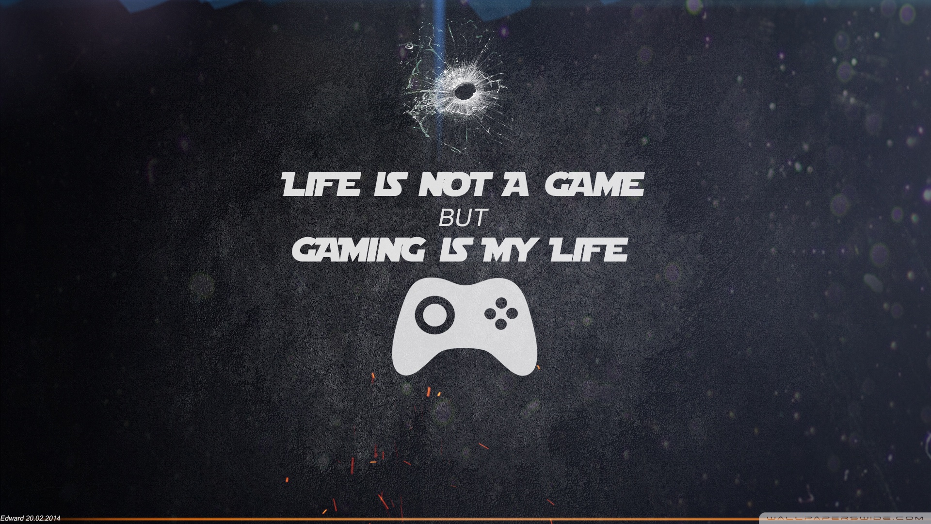 Gaming Ultra HD Desktop Background Wallpaper For 4K UHD TV Tablet 