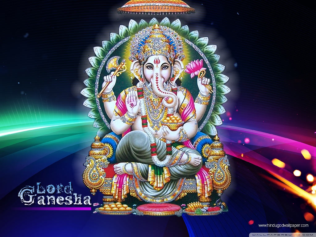 Ganesh God Ultra HD Desktop Background Wallpaper for